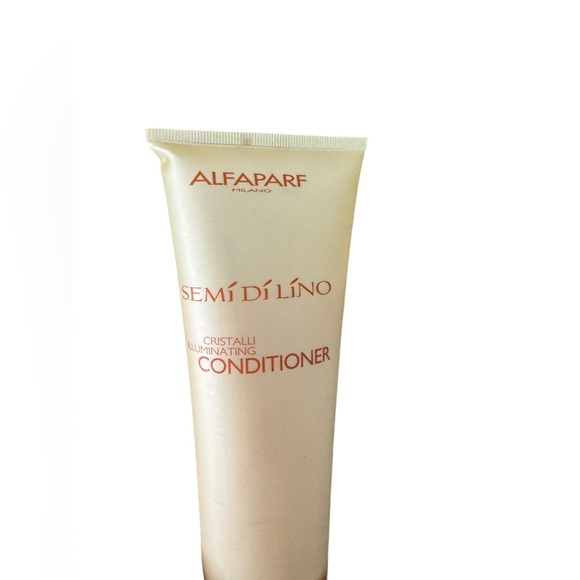 ALFAPARF MILANO SEMI DI LINO LEAVE-IN CONDITIONER FOR DRY HAIR. NEW. - Picture 4 of 4